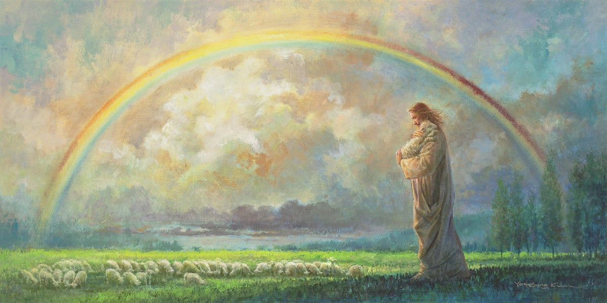 After the Storm Original Artwork