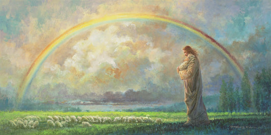 After the Storm Original Artwork