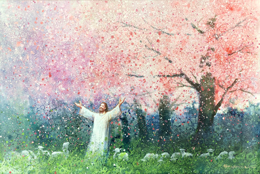 Seeds of Kindness Original Artwork