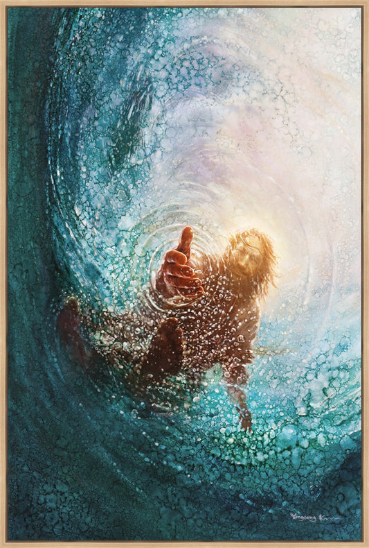 The Hand of God