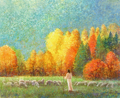 Changing Seasons Original Artwork