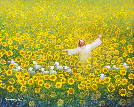 PAINT WITH YONGSUNG KIM | 8:30 PM