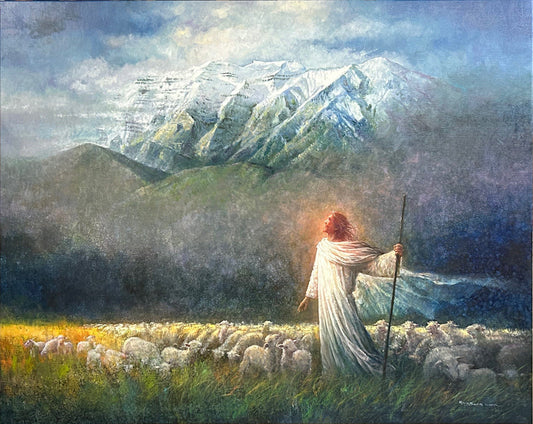 You Came Near Original Artwork