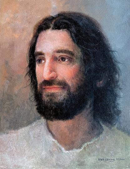 The Chosen One Original Artwork