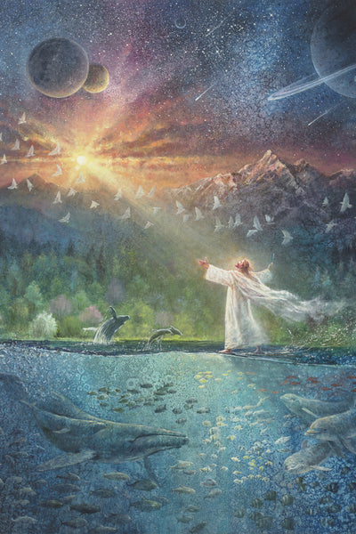 Symphony of Praise (3D) – Havenlight