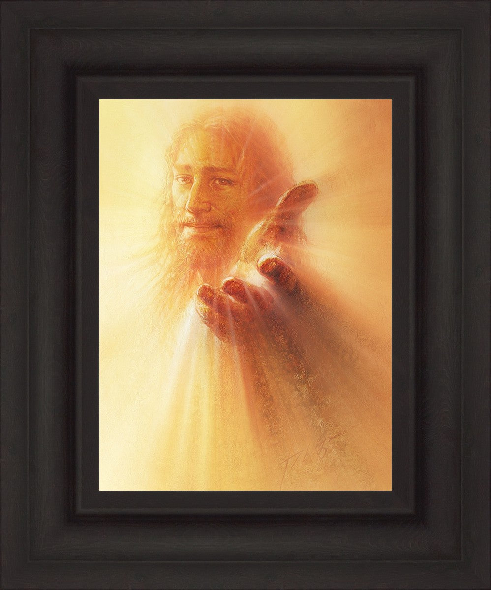 His Hand is Stretched Out Still