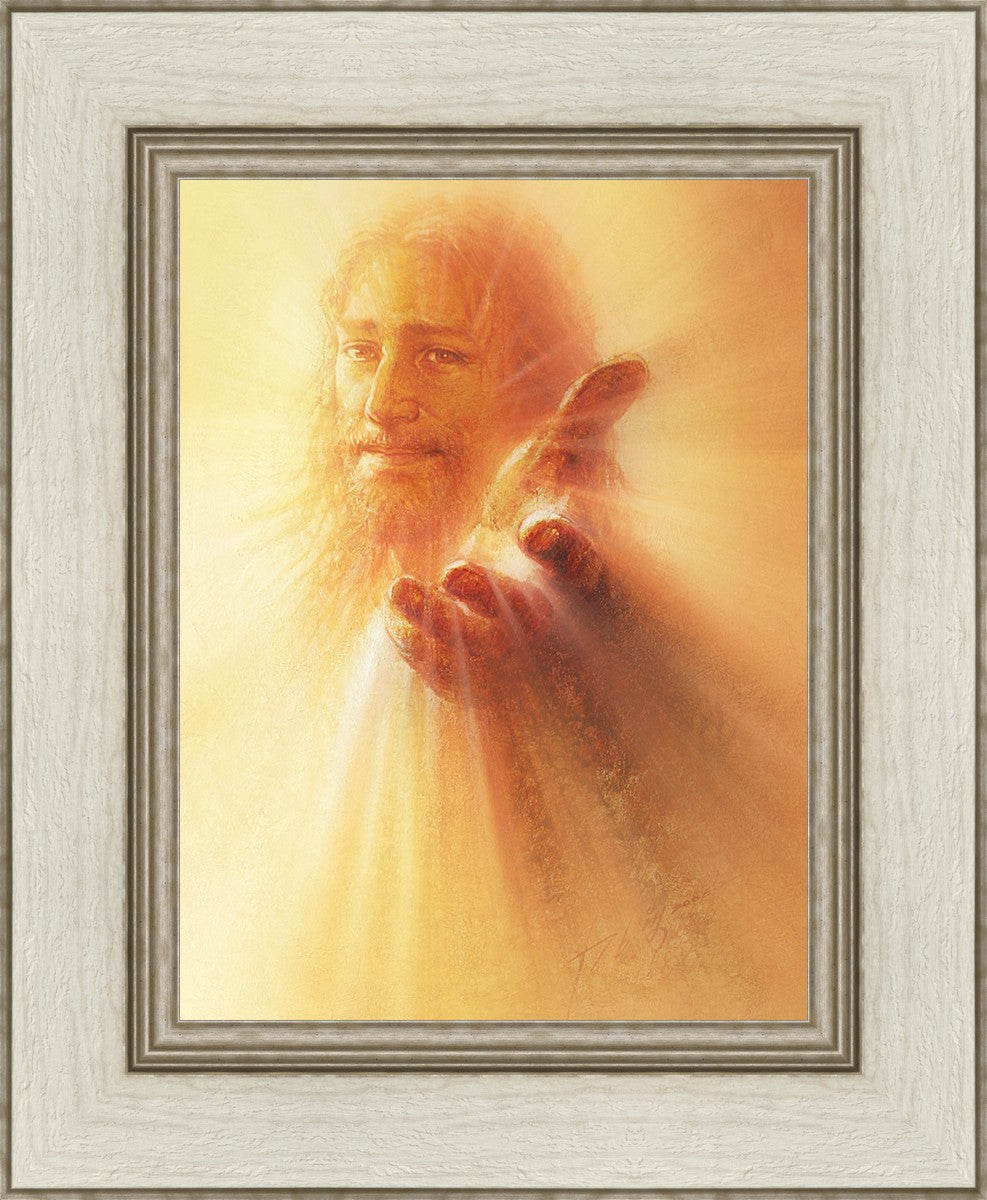 His Hand is Stretched Out Still