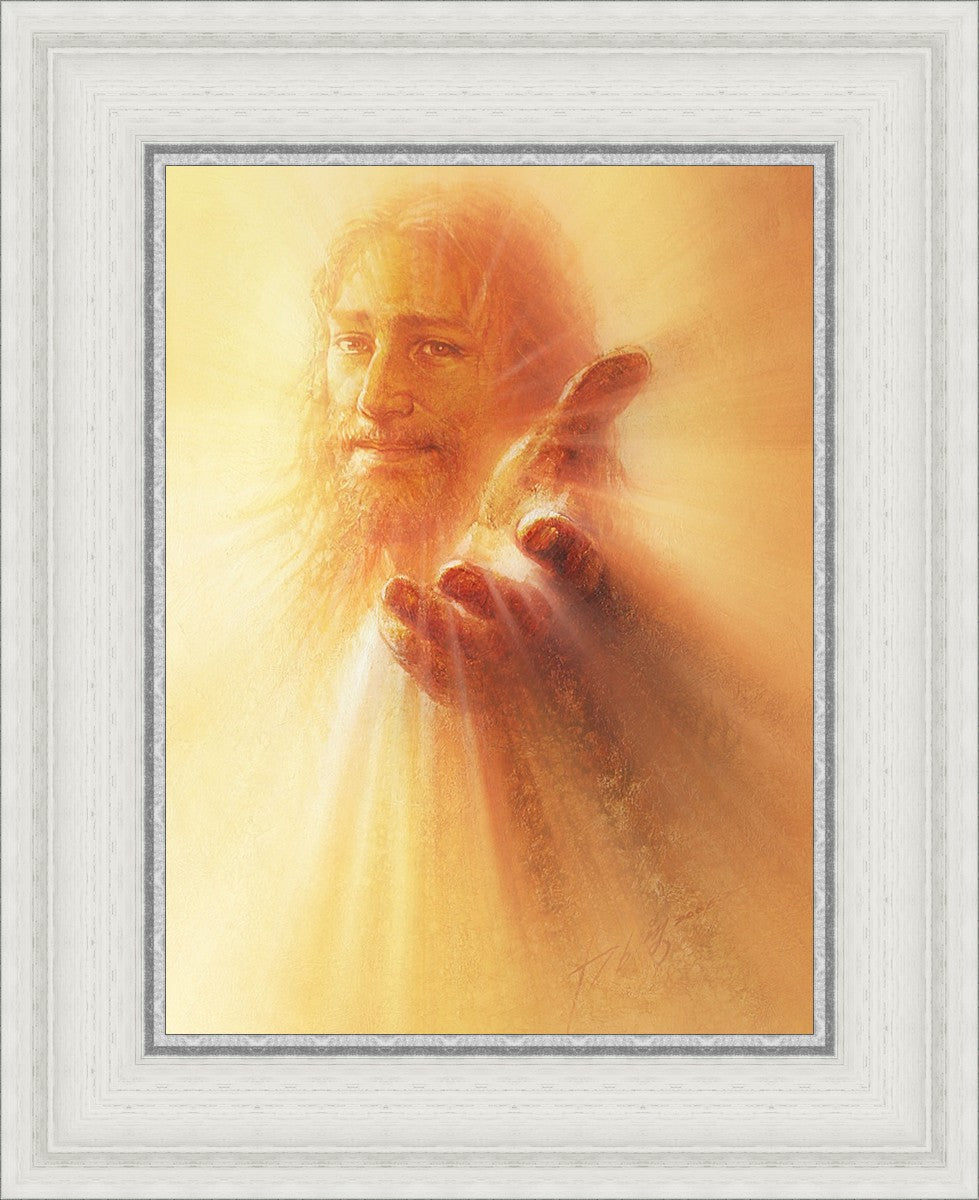 His Hand is Stretched Out Still