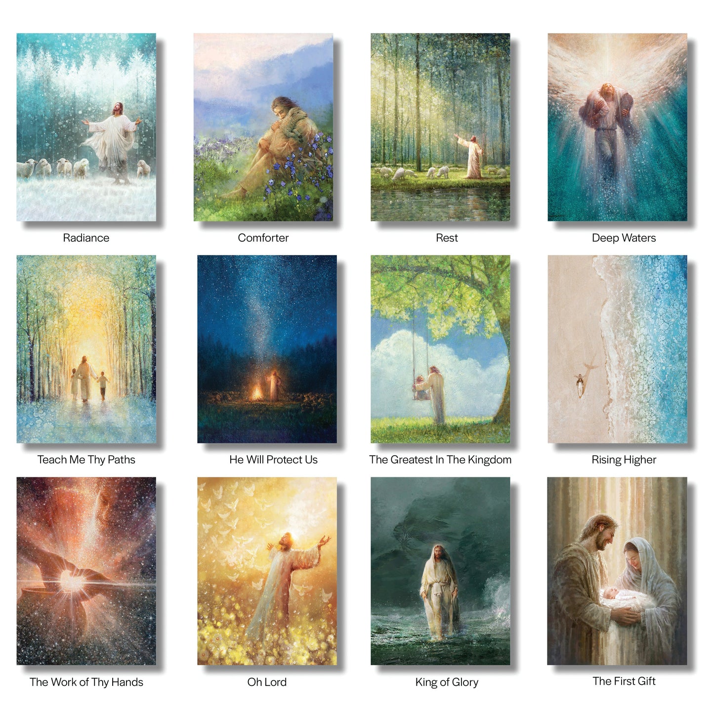 2026 Yongsung Kim Desktop Calendar