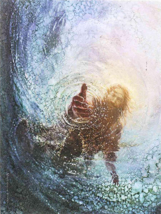 The Hand of God Pack of 25