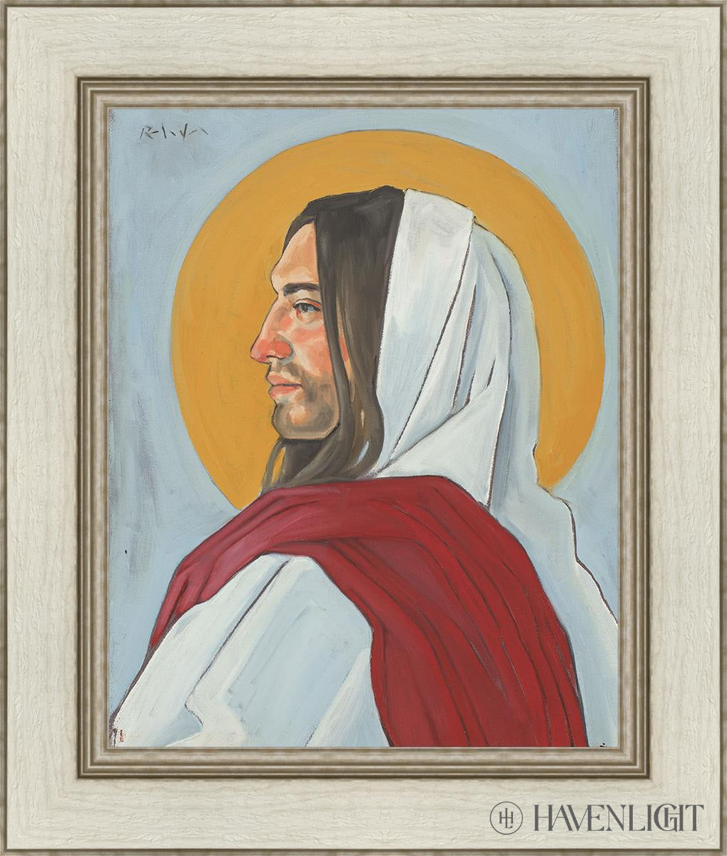 A Symbol Of Christ Open Edition Canvas / 16 X 20 Ivory 22 1/2 26 Art