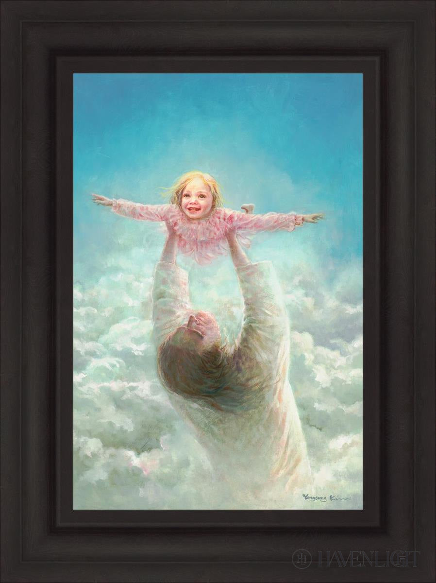 Arms Of Faith Open Edition Canvas / 16 X 24 Brown 23 3/4 31 Art