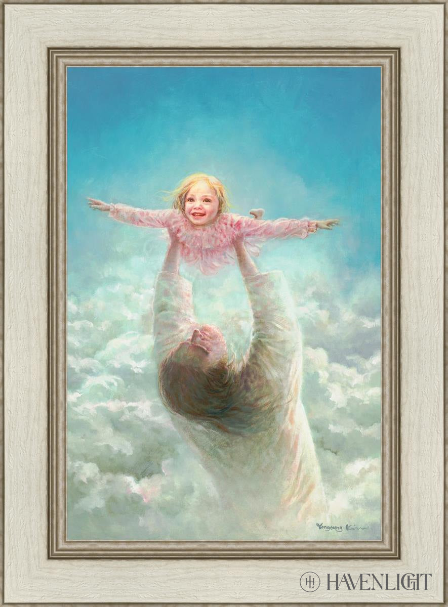 Arms Of Faith Open Edition Canvas / 16 X 24 Ivory 22 1/2 30 Art