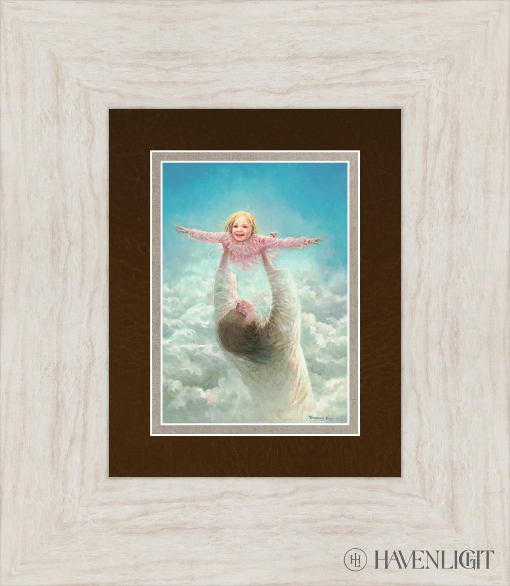 Arms Of Faith Open Edition Print / 5 X 7 Ivory 13 1/2 15 Art