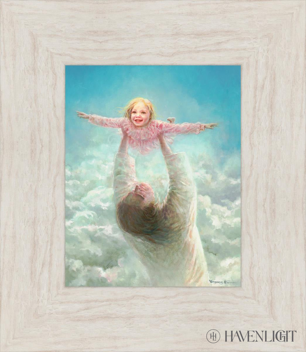 Arms Of Faith Open Edition Print / 8 X 10 Ivory 13 1/2 15 Art