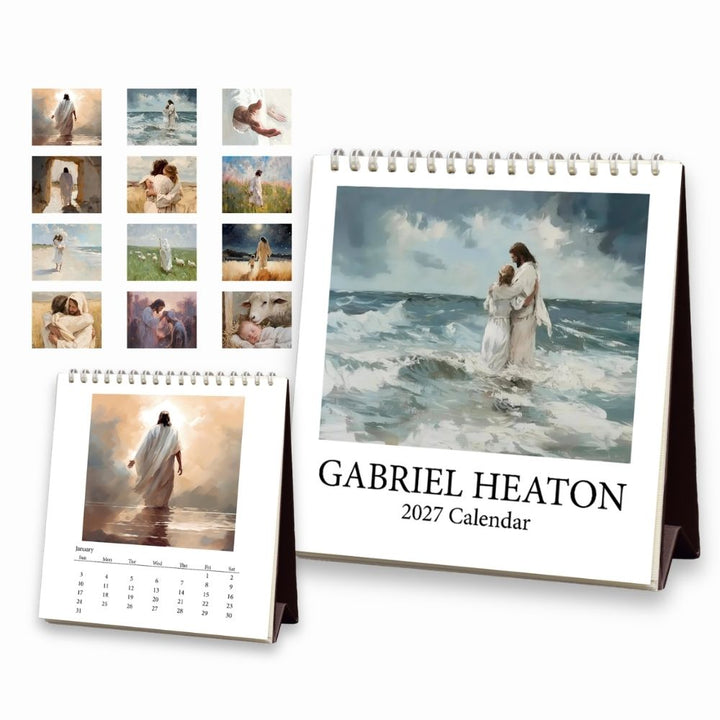 Desk Calendars