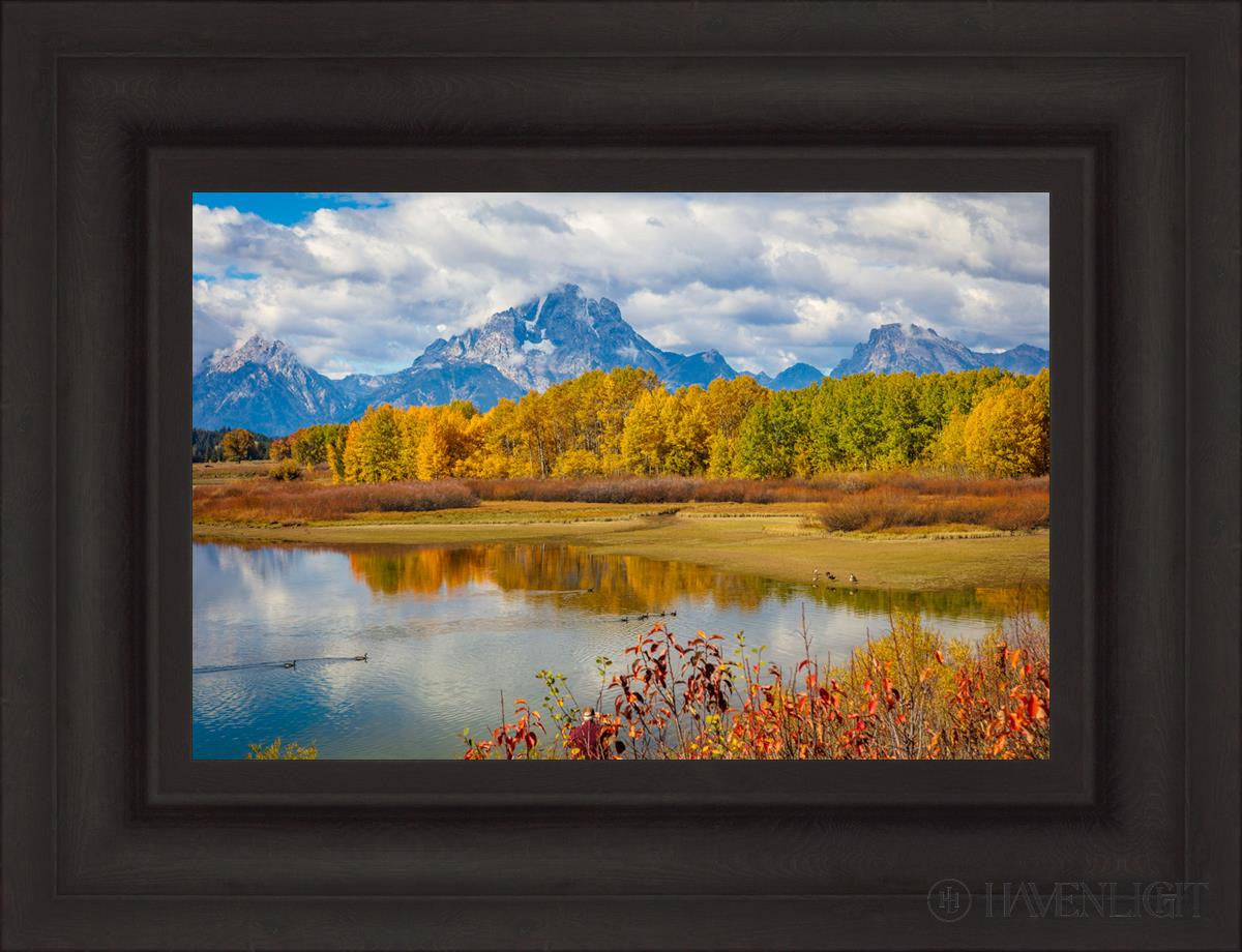 Changing Seasons Open Edition Canvas / 18 X 12 Brown 25 3/4 19 Art