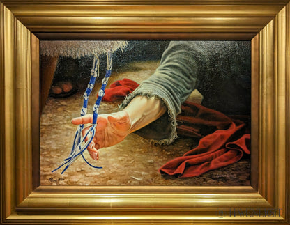 Clean Original Artwork Oil On Canvas