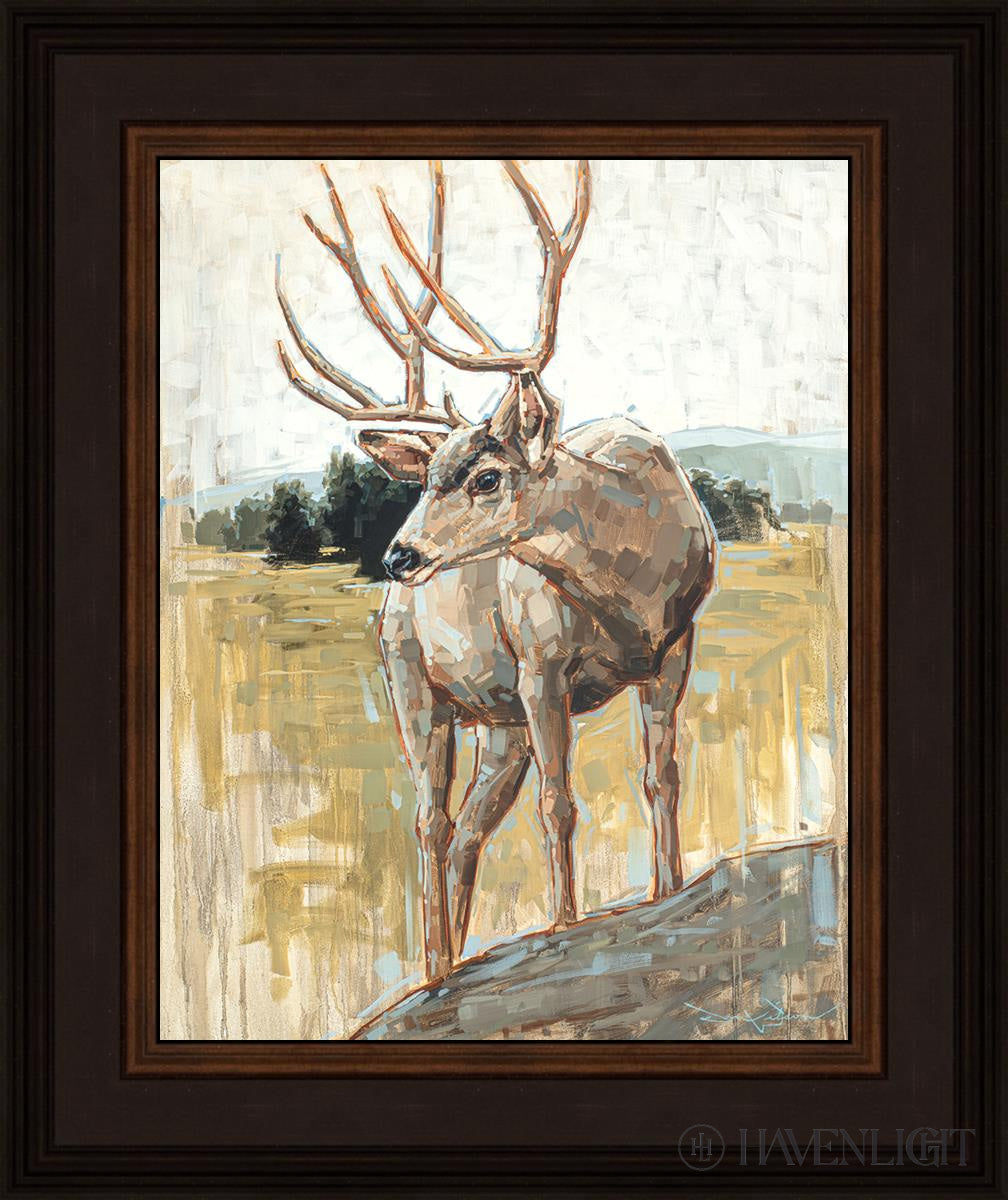 Colors Of The Wild Open Edition Print / 11 X 14 Brown 15 3/4 18 Art