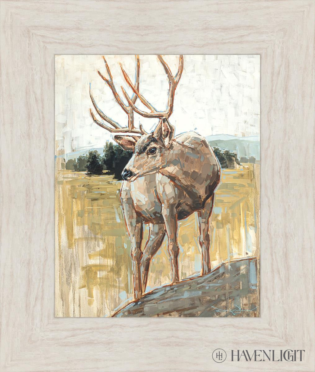 Colors Of The Wild Open Edition Print / 11 X 14 Ivory 16 1/2 19 Art