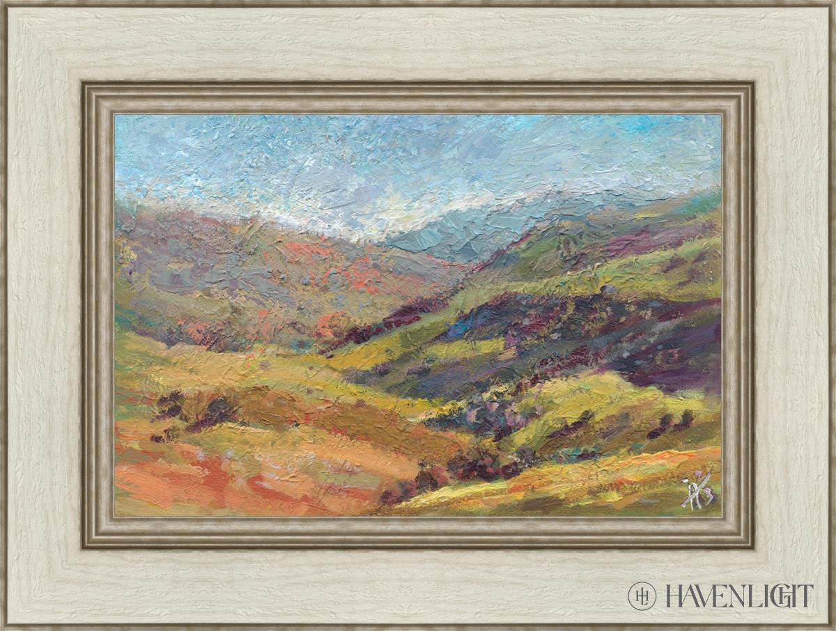 Galilee Open Edition Canvas / 18 X 12 Ivory 24 1/2 Art