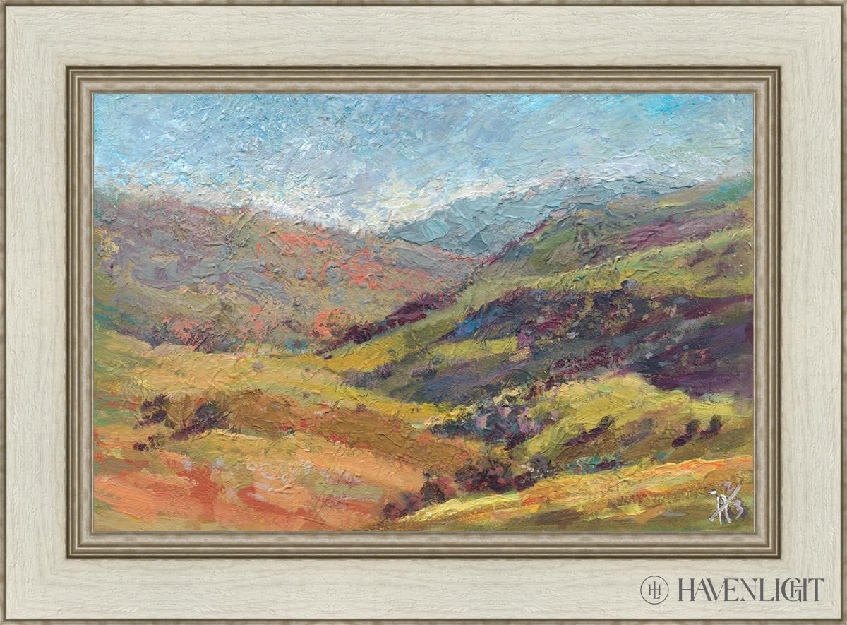 Galilee Open Edition Canvas / 24 X 16 Ivory 30 1/2 22 Art