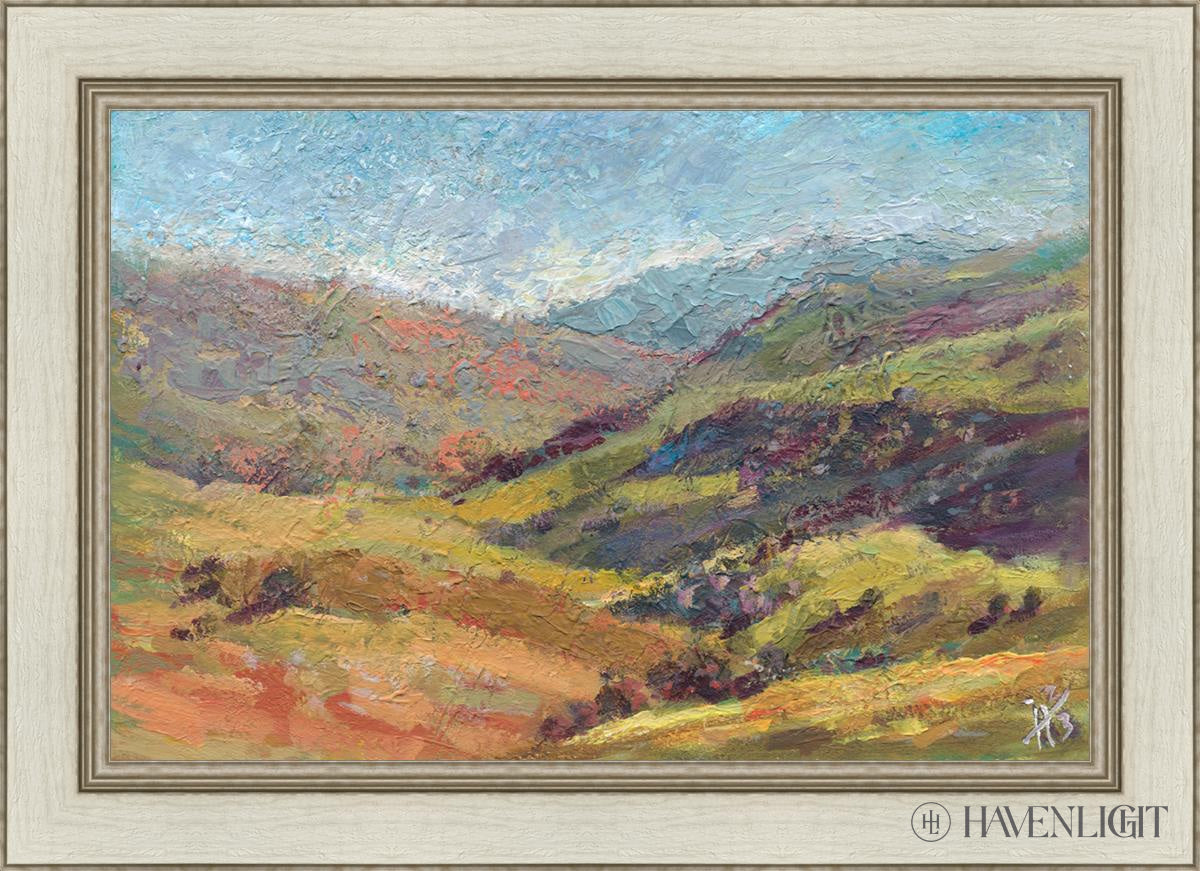 Galilee Open Edition Canvas / 30 X 20 Ivory 36 1/2 26 Art