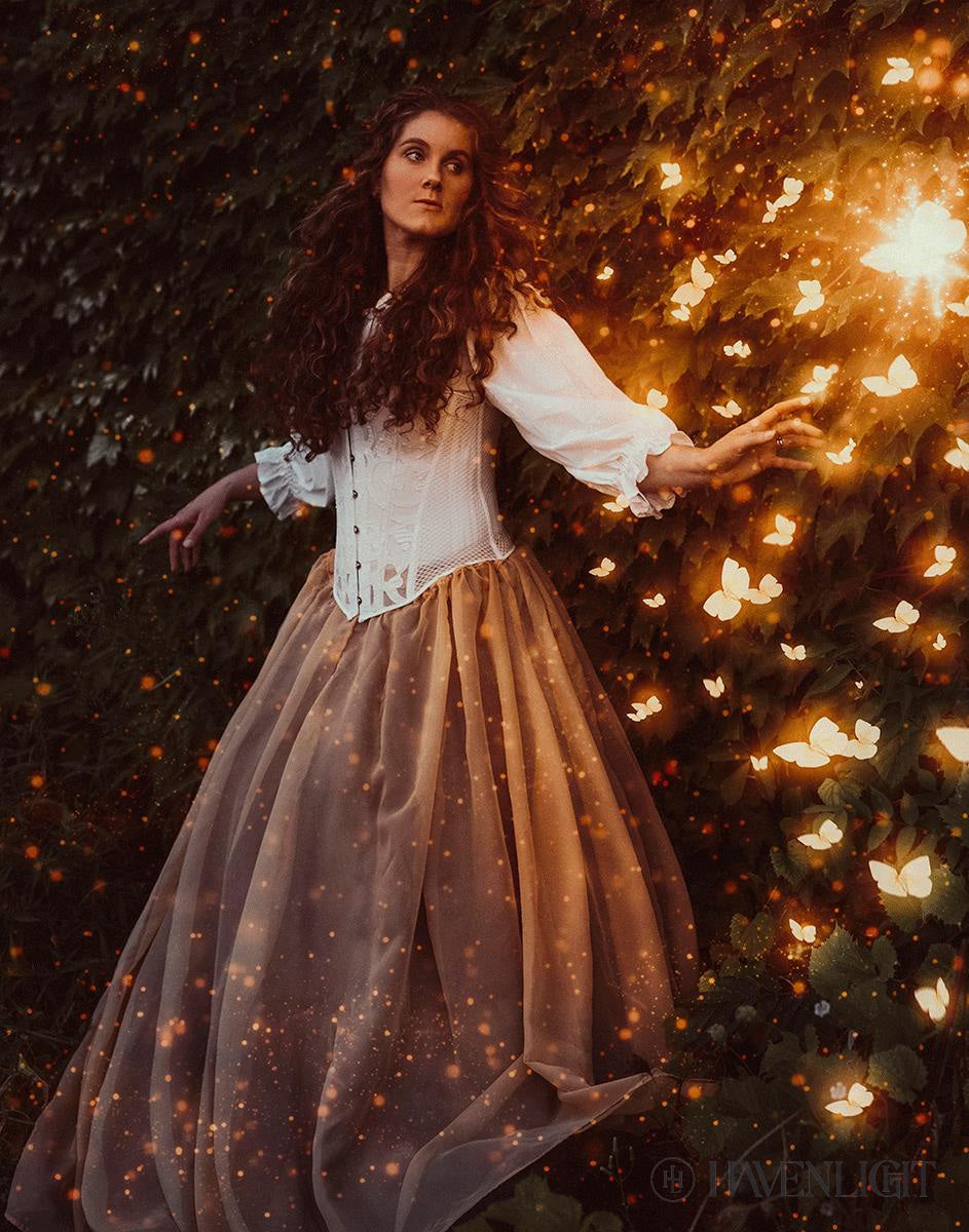 Guided By The Light Open Edition Print / 11 X 14 Only Art