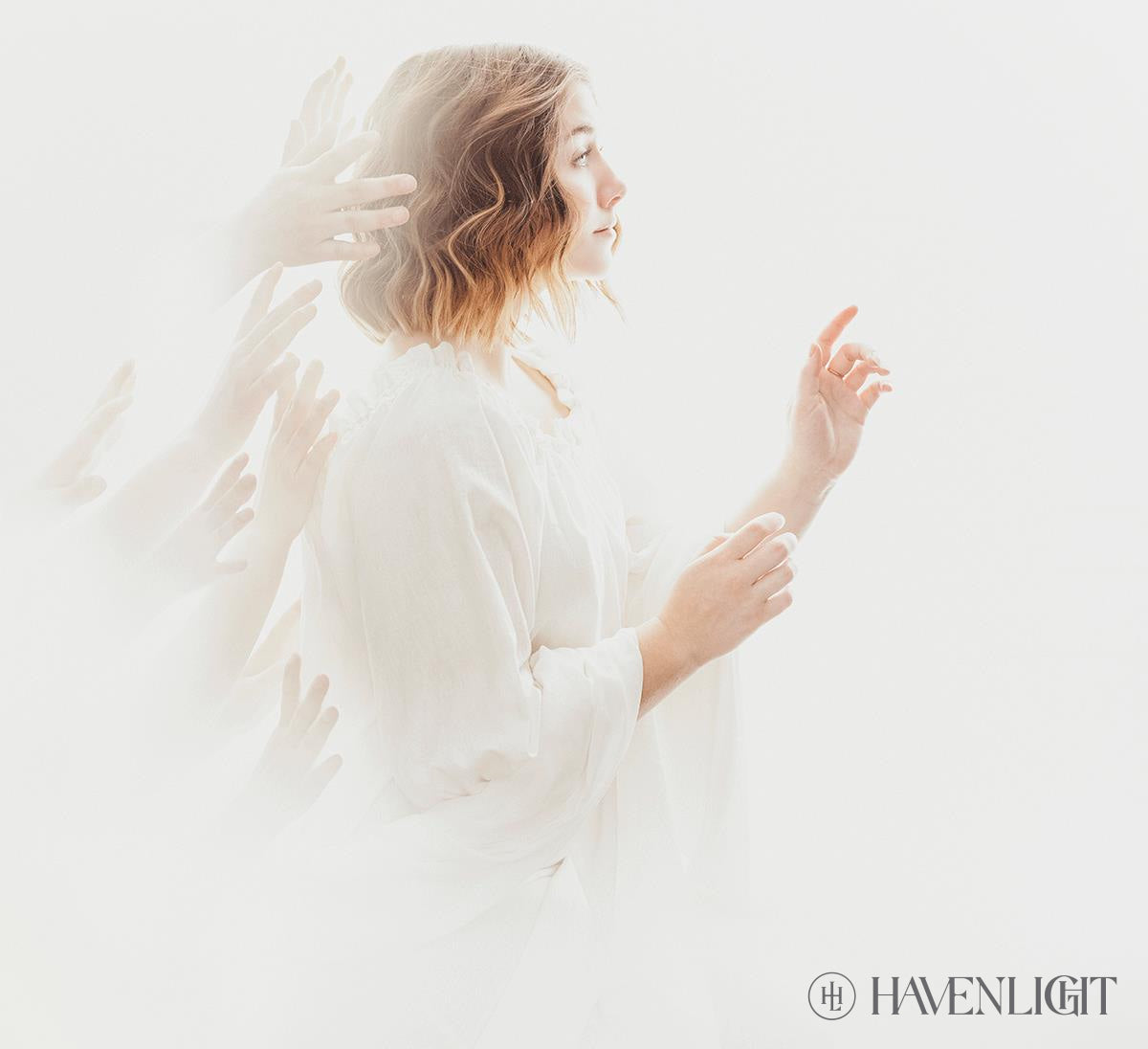 Helping Hands Open Edition Print / 12 X Only Art