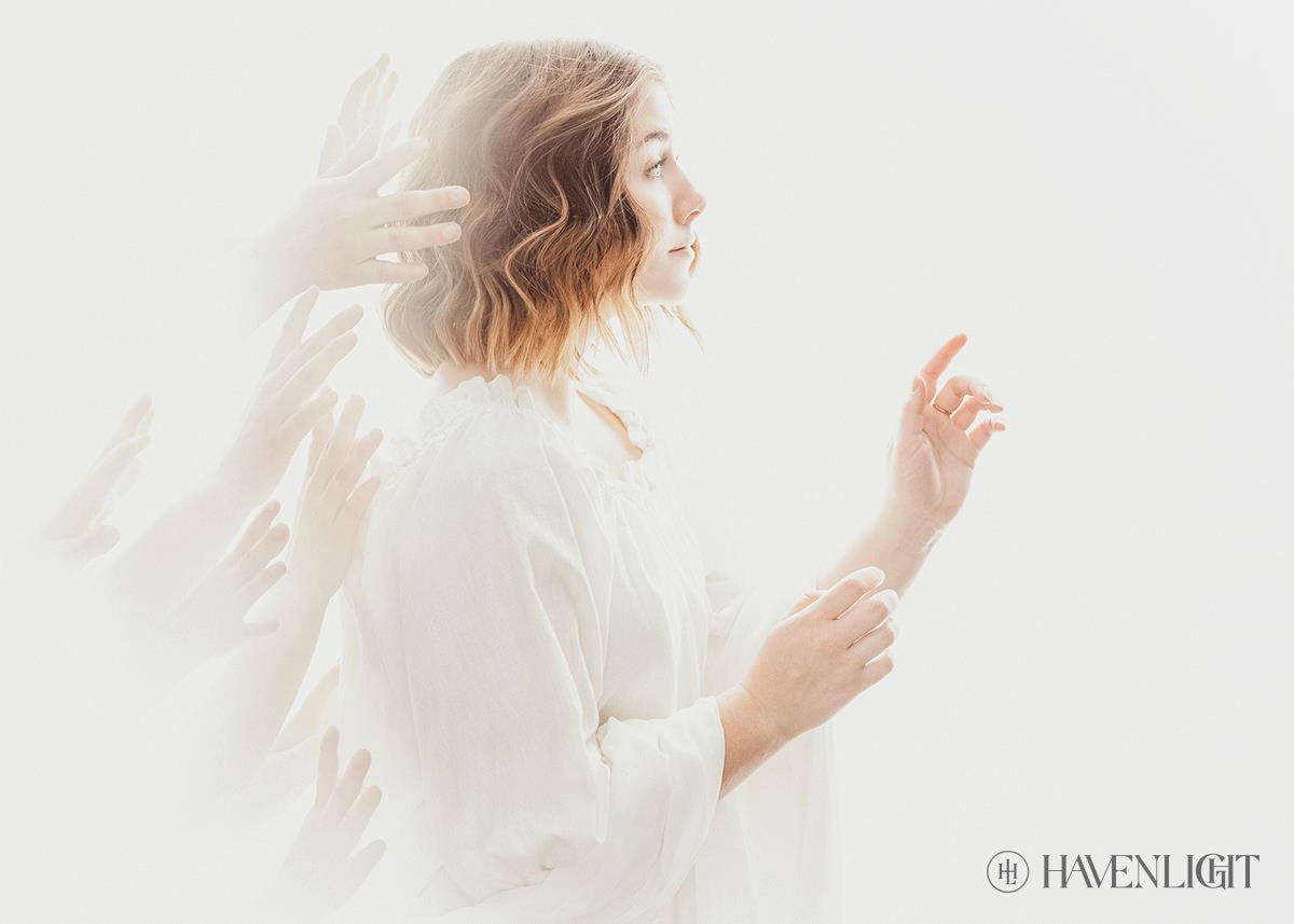 Helping Hands Open Edition Print / 7 X 5 Only Art