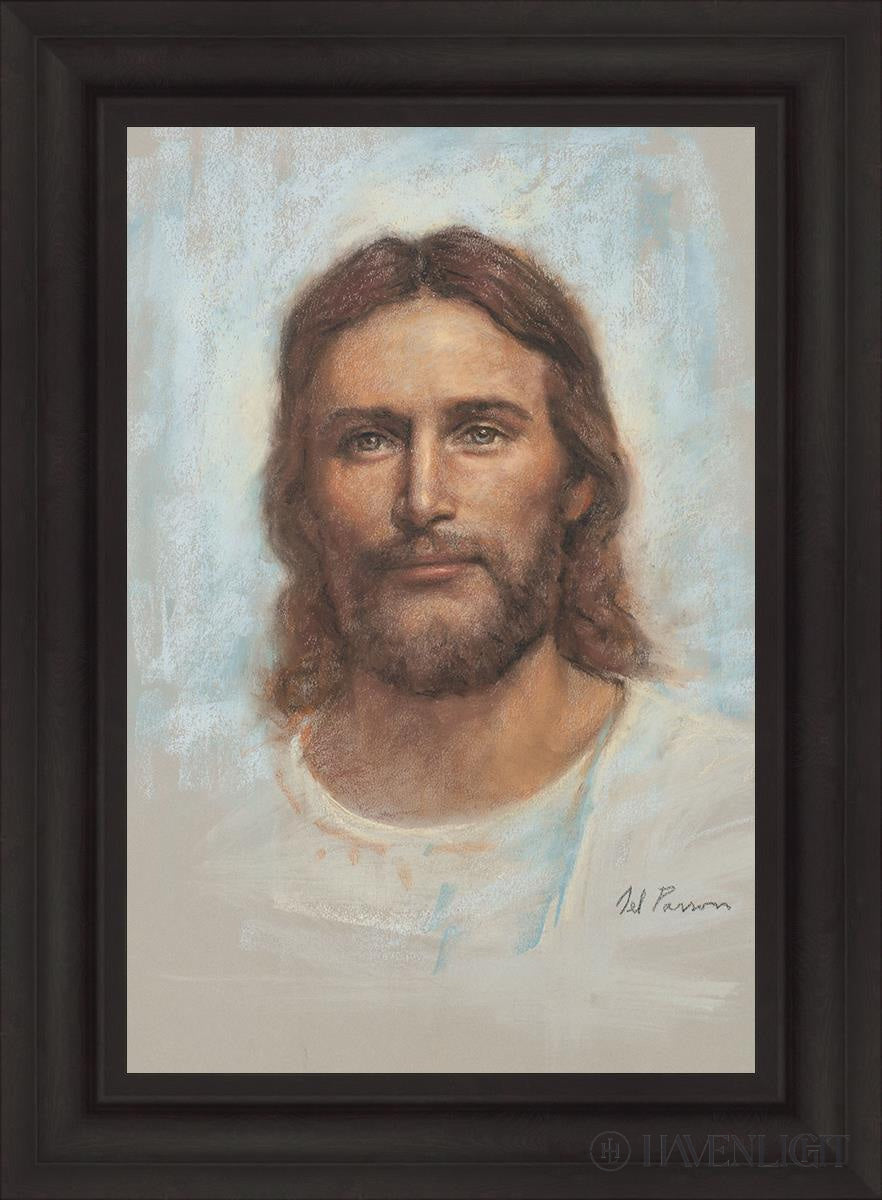 Holy One Open Edition Canvas / 20 X 30 Brown 27 3/4 37 Art