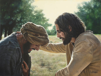 I Am Willing Original Artwork Oil On Canvas