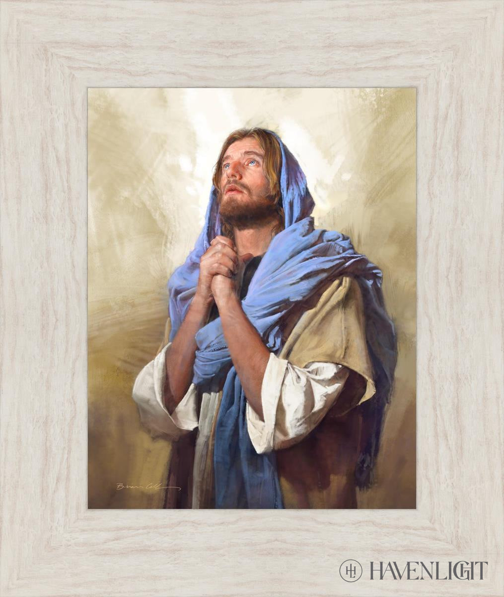 Light From Above Open Edition Print / 11 X 14 Ivory 16 1/2 19 Art