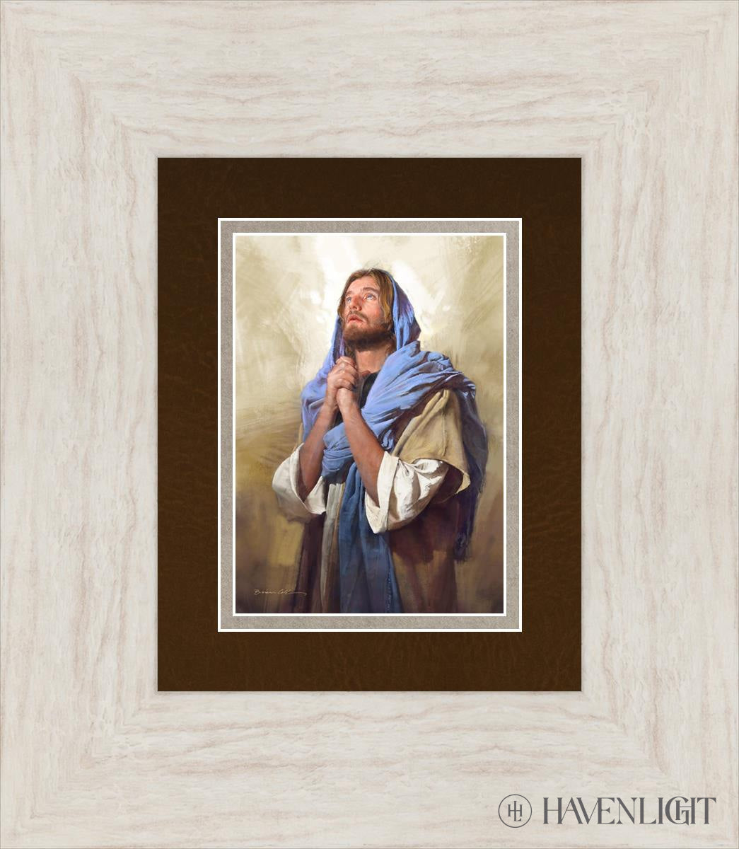 Light From Above Open Edition Print / 5 X 7 Ivory 13 1/2 15 Art