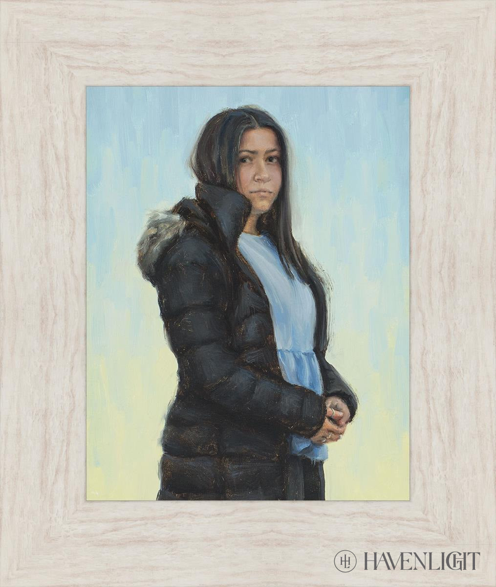 Longing Open Edition Print / 11 X 14 Ivory 16 1/2 19 Art