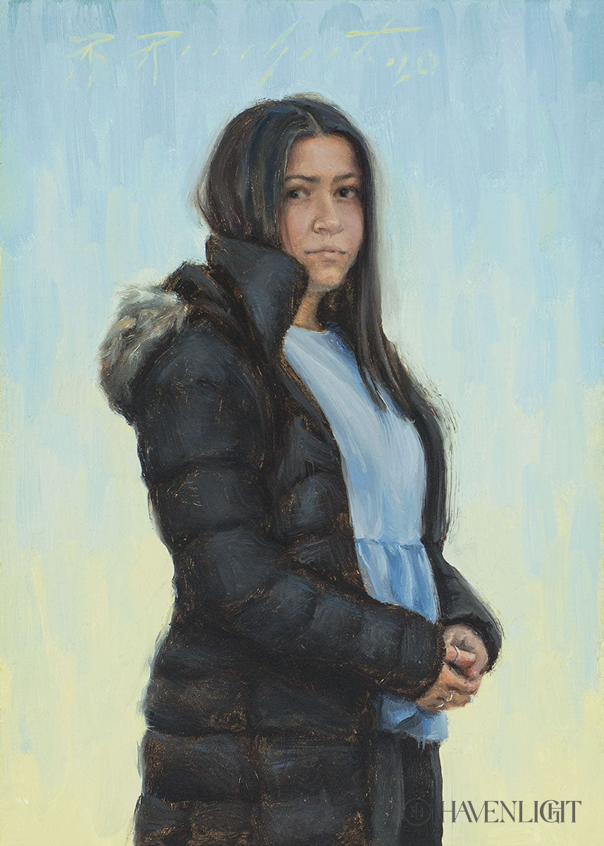 Longing Open Edition Print / 5 X 7 Only Art