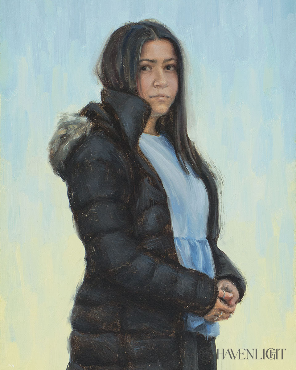 Longing Open Edition Print / 8 X 10 Only Art