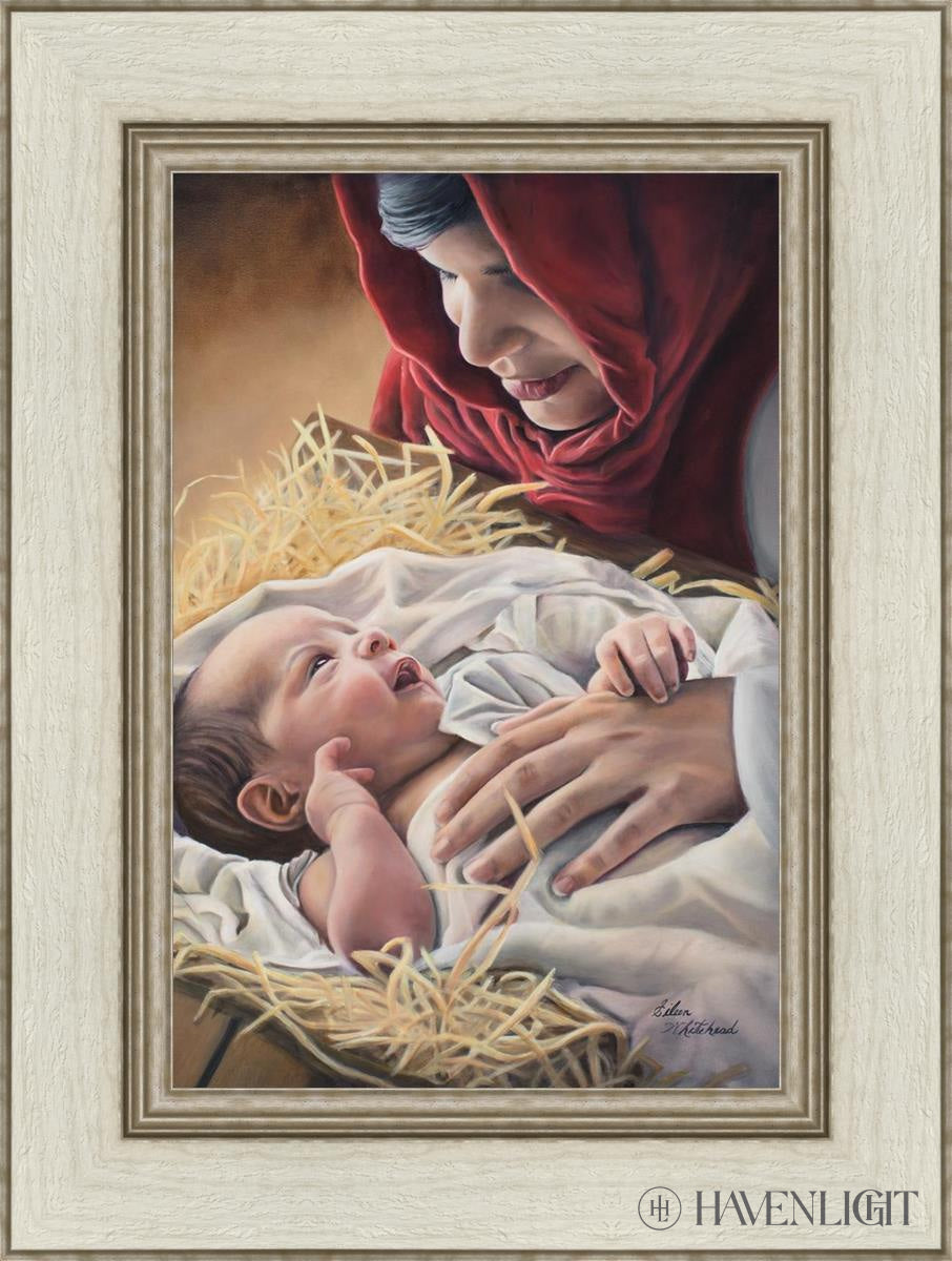 Love Open Edition Canvas / 12 X 18 Ivory 1/2 24 Art