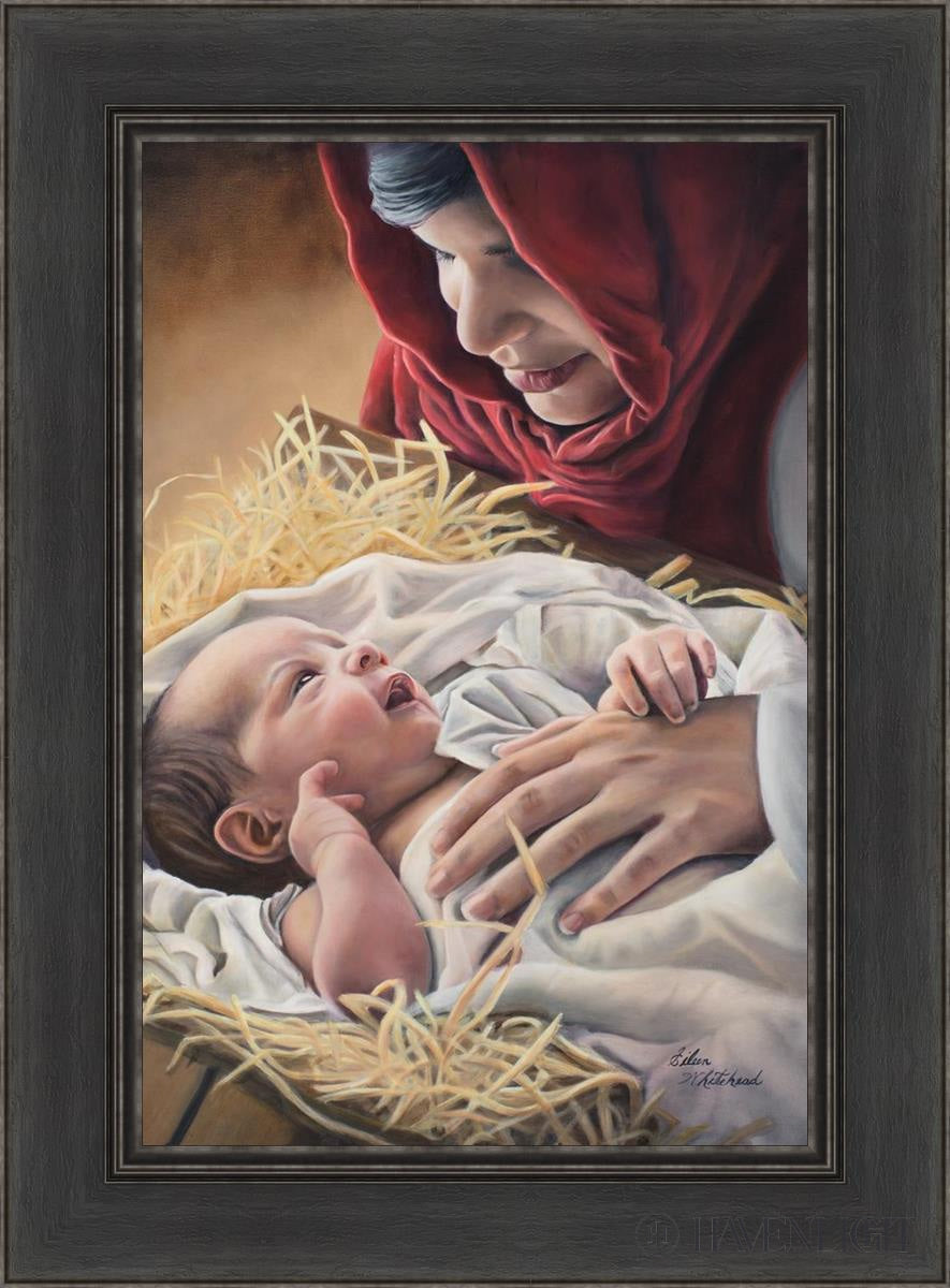 Love Open Edition Canvas / 16 X 24 Black 22 1/2 30 Art