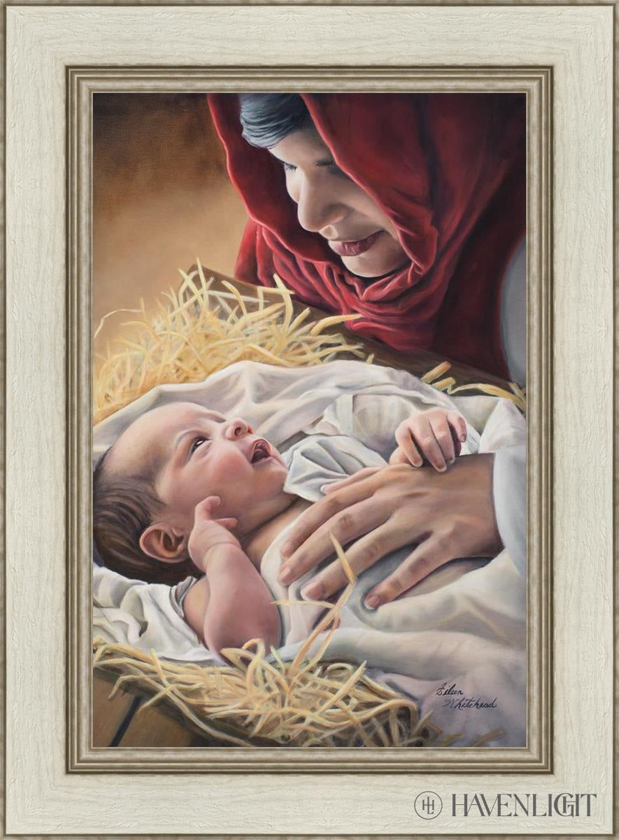 Love Open Edition Canvas / 16 X 24 Ivory 22 1/2 30 Art