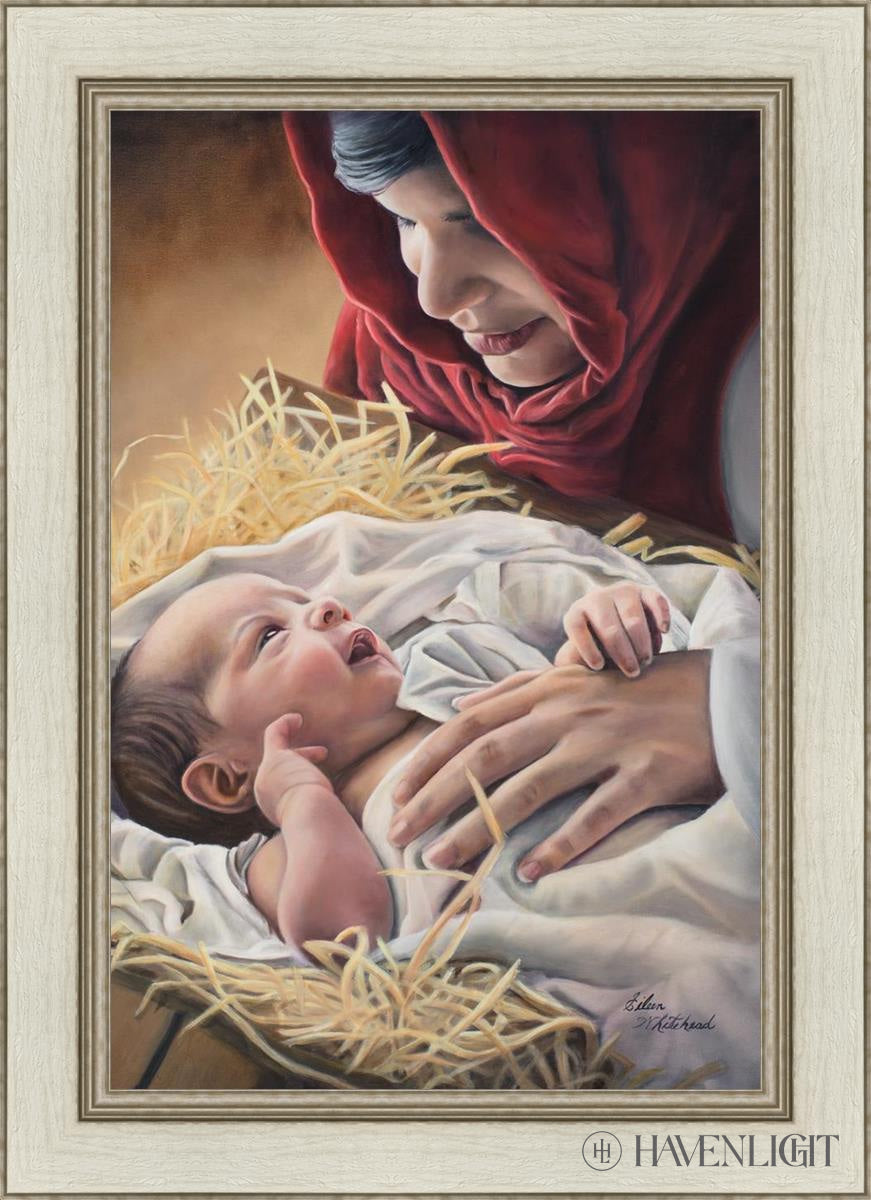 Love Open Edition Canvas / 20 X 30 Ivory 26 1/2 36 Art