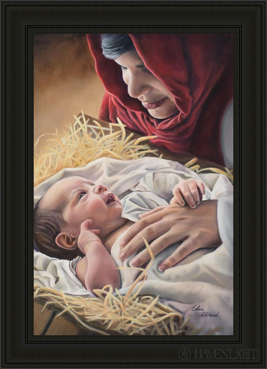 Love Open Edition Canvas / 24 X 36 Black 31 3/4 43 Art