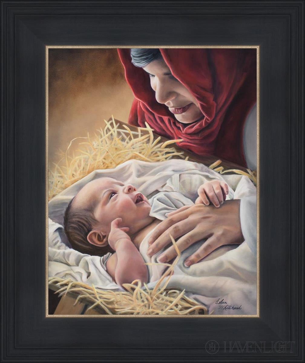 Love Open Edition Print / 11 X 14 Black 15 3/4 18 Art