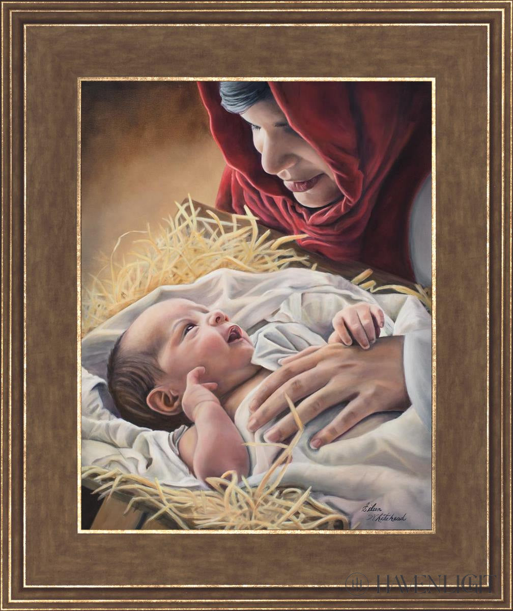 Love Open Edition Print / 11 X 14 Gold 15 3/4 18 Art