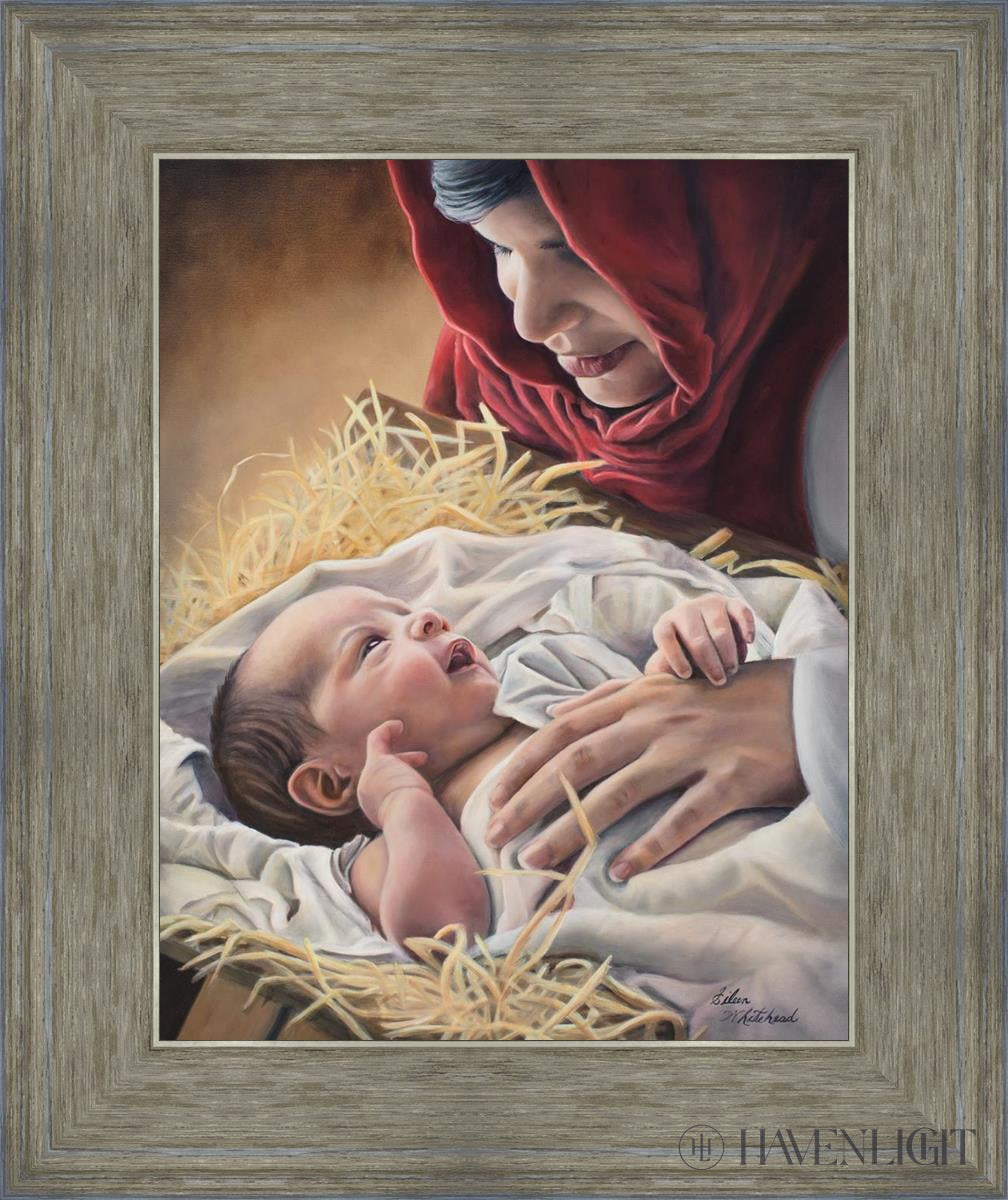 Love Open Edition Print / 11 X 14 Gray 15 3/4 18 Art