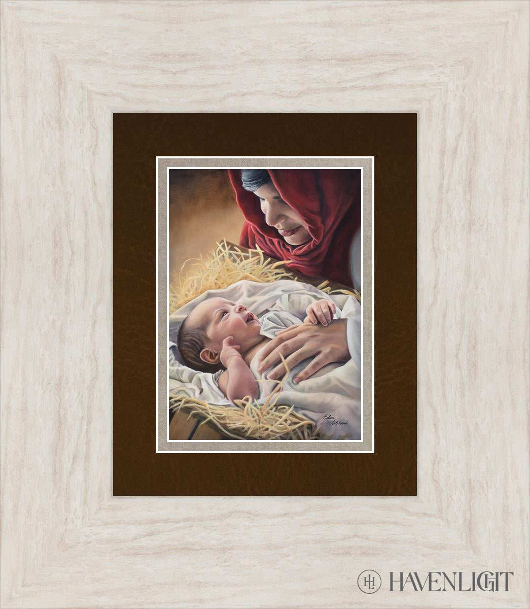 Love Open Edition Print / 5 X 7 Ivory 13 1/2 15 Art