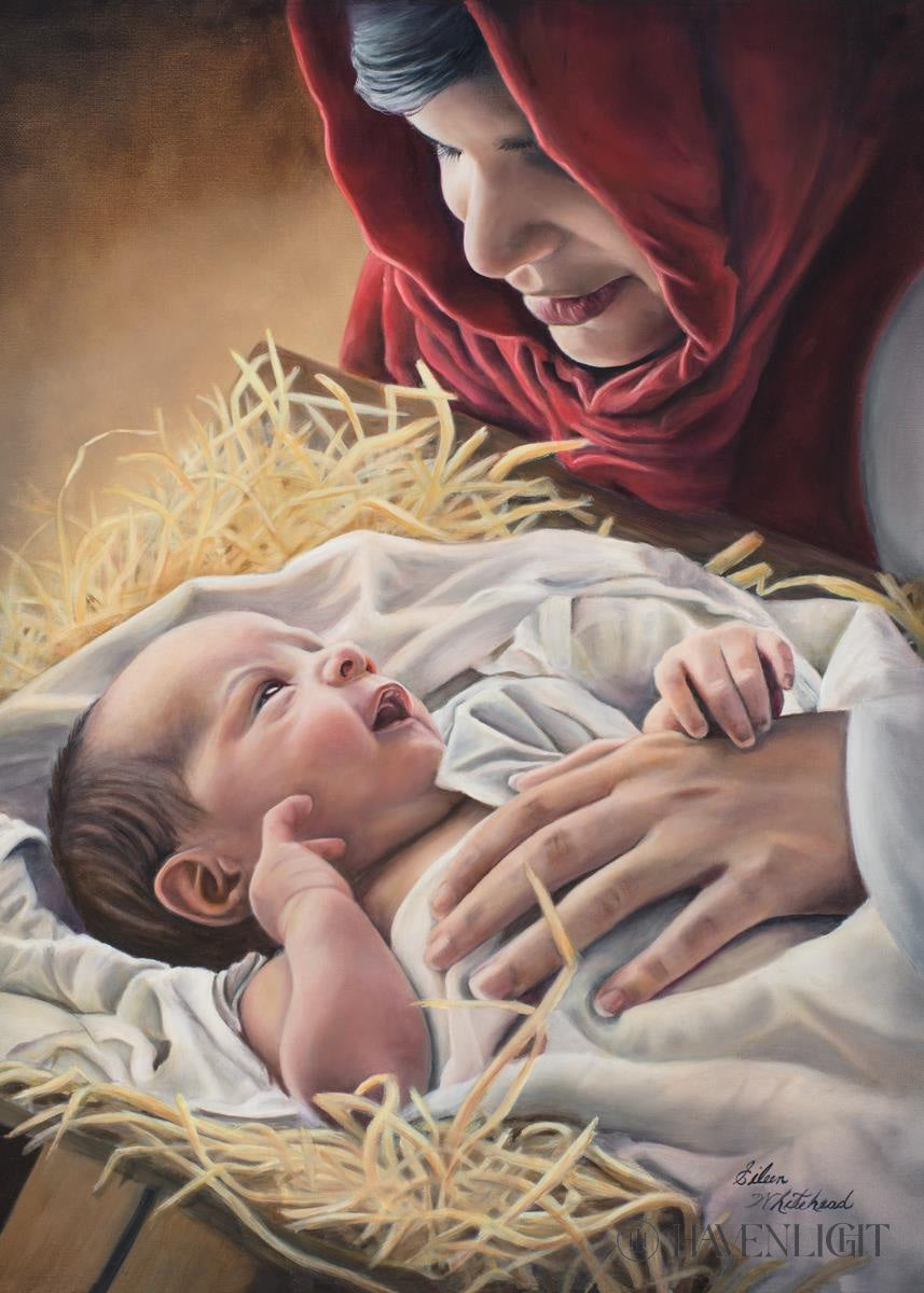 Love Open Edition Print / 5 X 7 Only Art