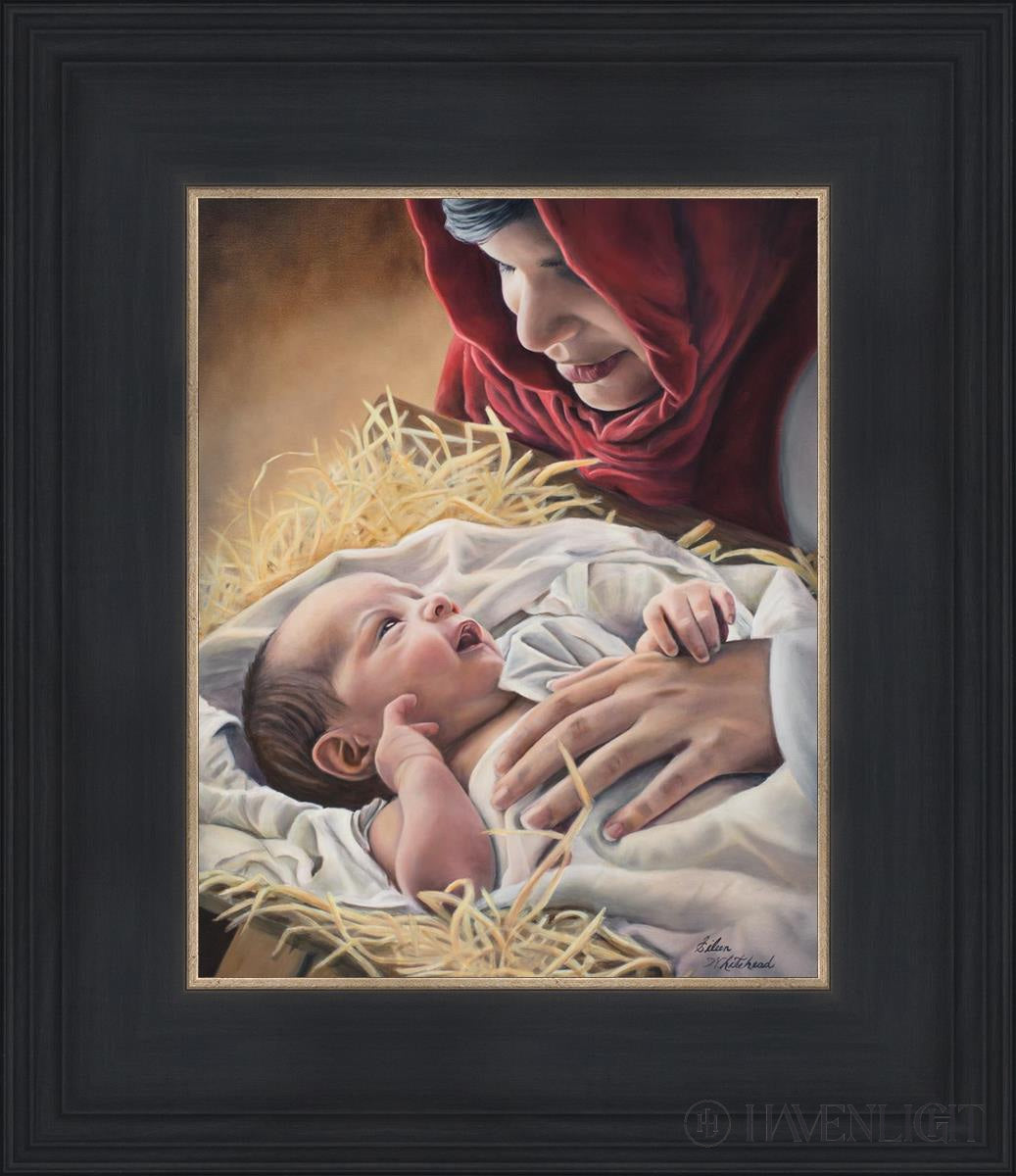 Love Open Edition Print / 8 X 10 Black 12 3/4 14 Art