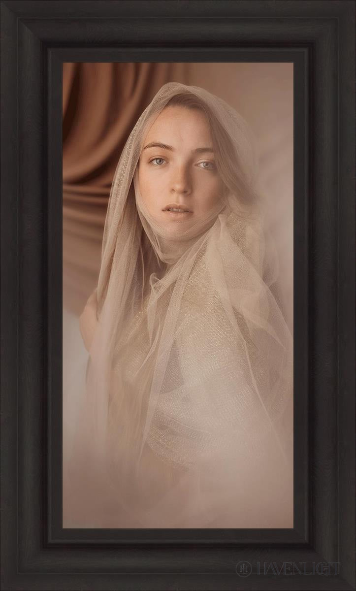 Meeting Ruth Open Edition Canvas / 15 X 30 Brown 22 3/4 37 Art