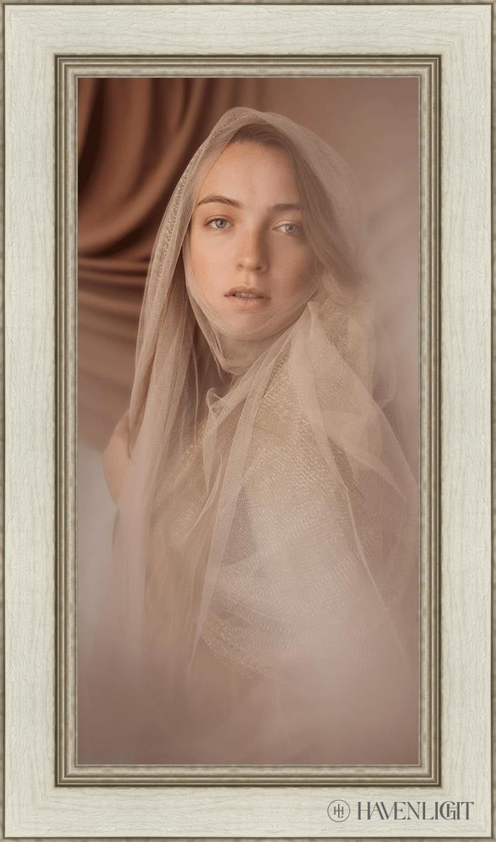 Meeting Ruth Open Edition Canvas / 15 X 30 Ivory 21 1/2 36 Art